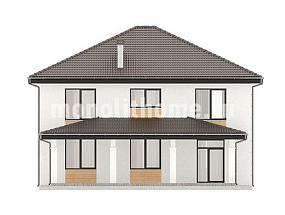 Проект дома Фагот — 5